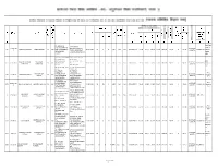 Compiled Gair Para & Para Science6th.Xlsx