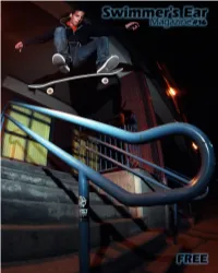 Danny Way Vs. Tony Hawk