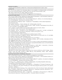 RESEARCH INTERESTS Teaching-Learning Sequences On