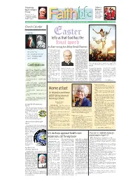 Easter Tells Us That God Has the ÀqaoZrrg an Easter Message from Bishop Donald Trautman Divine Mercy St