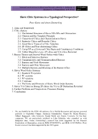 Nominal Constructions in Slavic and Beyond, Edited by L. Schürcks, U