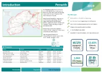 Penwith Introduc on 2019
