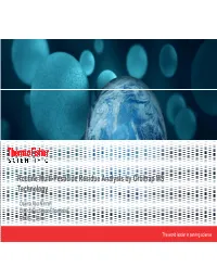 Routine Multipesticide Analysis Orbitrap