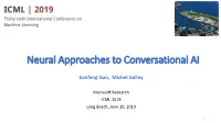 The Recent Progress on MRC and Dialogue