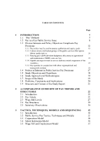 1 INTRODUCTION 7 1.1 “Pay”