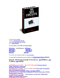 555-Page 1 for CD Users: 555-Page 1 555-Page 2 555-Page 2 555-Page 3 555-Page 3 555-Test 555-Test