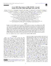 Fermi GBM Observations of GRB 150101B: a Second Nearby Event with a Short Hard Spike and a Soft Tail