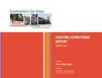 Sesd Existing Condition Report.Pdf