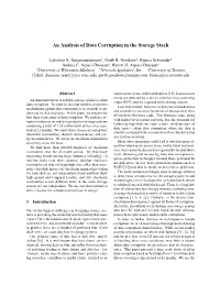 An Analysis of Data Corruption in the Storage Stack