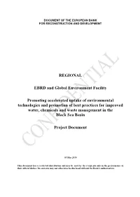 EBRD 9571 Project Document
