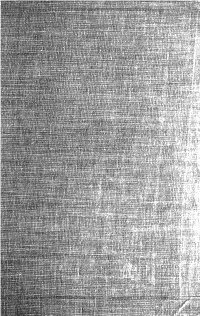 Life and Letters of Brooke Foss Westcott Vol. I
