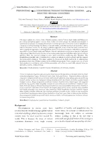 Mohd Mizan Aslam1 Abstract Abstrak Background Developments In