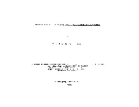 Of the University of Manitoba in Partial Fulfillment of the Requirements for the Degree of Master of Àrts