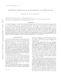 Interstellar Communication. Iii. Optimal Frequency to Maximize Data Rate