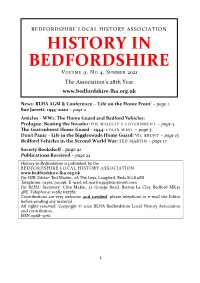 Newsletter HIB Summer 2021