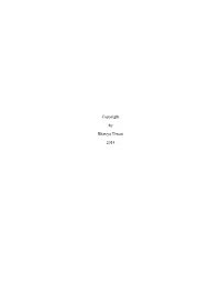 TIWARI-DISSERTATION-2014.Pdf