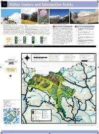 Visitor Centers and Information Points