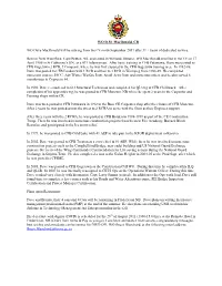 WO D.M. Macdonald, CD WO Dave Macdonald Will Be Retiring from The