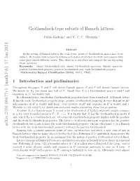 17 Jan 2021 Grothendieck-Type Subsets of Banach Lattices