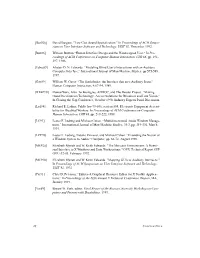 In Proceedings of ACM Sympo- Sium on User Interface Software and Technology, UIST’92, November 1992