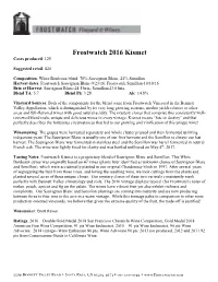Learn More 2016 Kismet