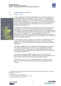 Review of Current and Future Network Performance