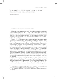 Score Functions and Statistical Criteria to Manage Intensive Follow up in Business Surveys