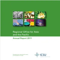 ICSU-ROAP-Annual-Report-2011