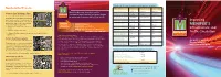 Newly Added Projects Name of Project Estimated Cost Proposed Start Date Estimated End Date