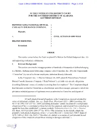 All Well-Pleaded Factual Allegations in the Complaint Are Deemed Admitted by Virtue of Defendant's Default. See, E.G., Eagle