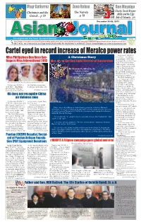 Cartel Eyed in Record Increase of Meralco Power Rates