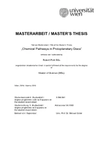 Masterarbeit / Master's Thesis