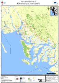 Myebon Township - Rakhine State