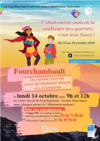 Fourchambault Une Matinée Conviviale