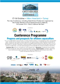 OSM Conf Prog