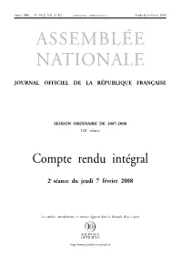 Assemblée Nationale