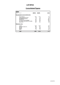 The Sales Tables (Pdf, 40.03