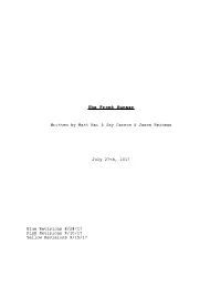 The Front Runner