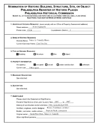 View Nomination