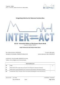 Integrating Activities for Advanced Communities D2.10 – Interactive