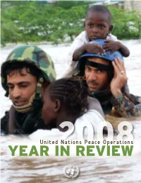 Year in Review 2008