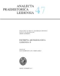 Representation Within Late Bronze Age Aegean and East Mediterranean Palatial Architecture 75 Ann Brysbaert