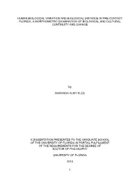 University of Florida Thesis Or Dissertation Formatting