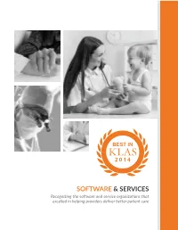 Software & Services