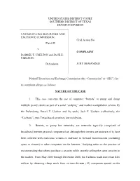 Action Memorandum