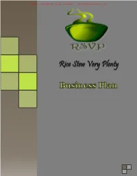 Basic Business Plan Sample - Businessplanup.Com