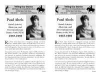 Bulletin-Insert-Abels.Pdf
