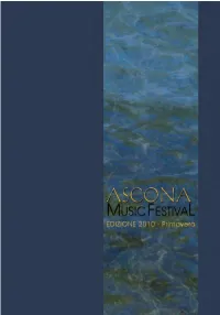 Programma Primavera 2010 (PDF)
