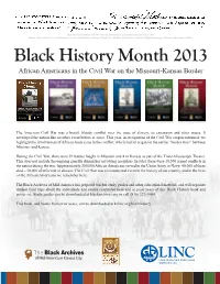 2013 Booklet