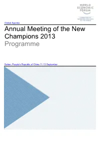 Programme for Printing